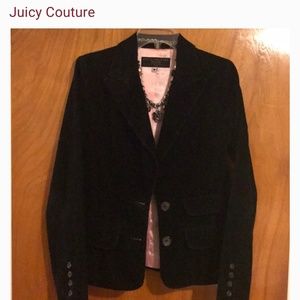 Juicy Couture Blazer